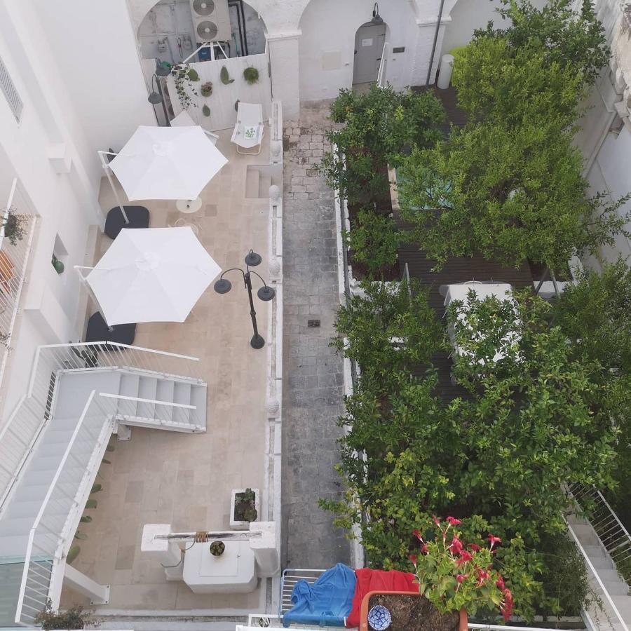 Casa Margherita Apartment Монополи Екстериор снимка