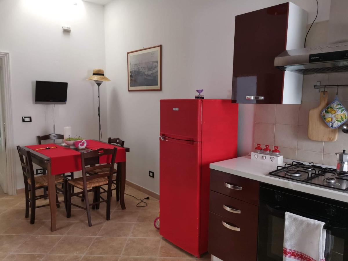 Casa Margherita Apartment Монополи Екстериор снимка