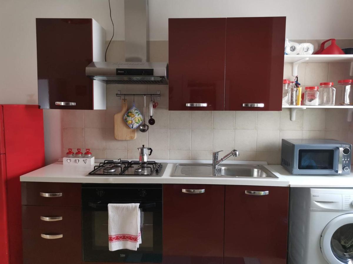 Casa Margherita Apartment Монополи Екстериор снимка