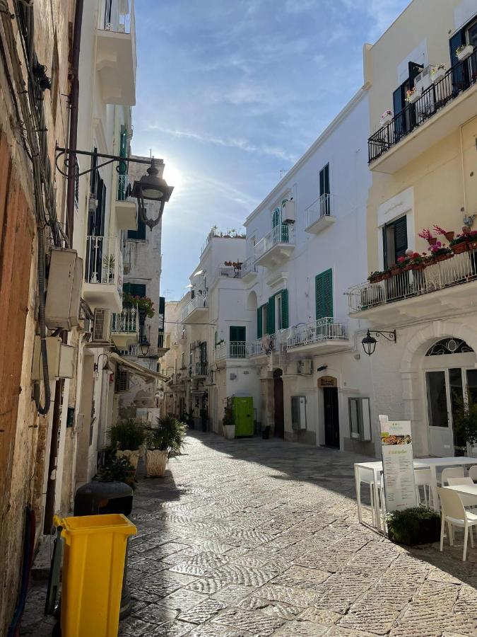 Casa Margherita Apartment Монополи Екстериор снимка